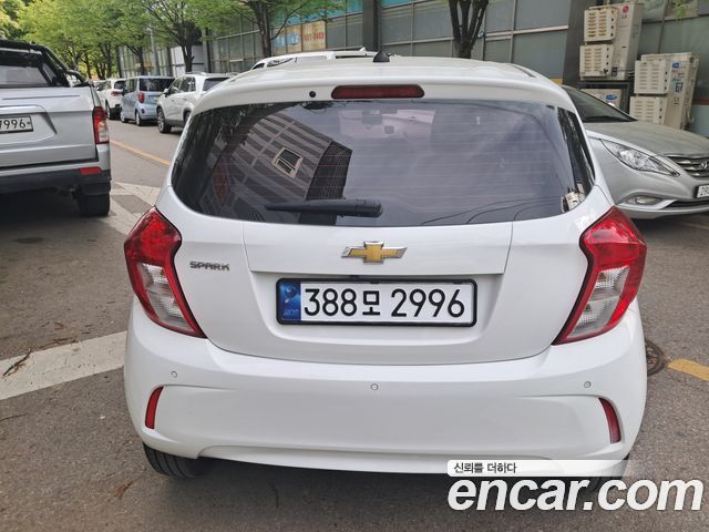 Chevrolet Spark LT 2020 — фото 5