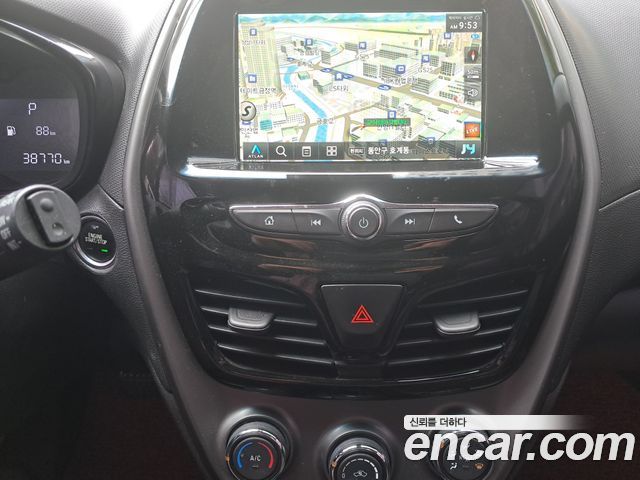 Chevrolet Spark LT 2020 — фото 16