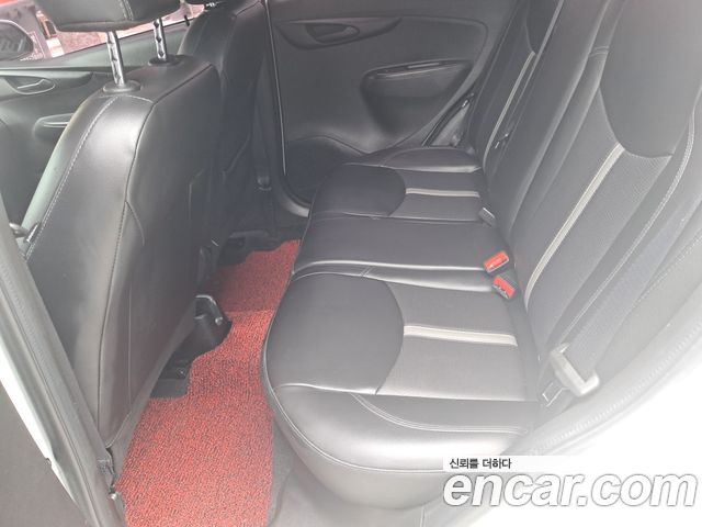 Chevrolet Spark LT 2020 — фото 19