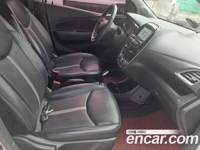 Chevrolet Spark LT 2020 — фото 20