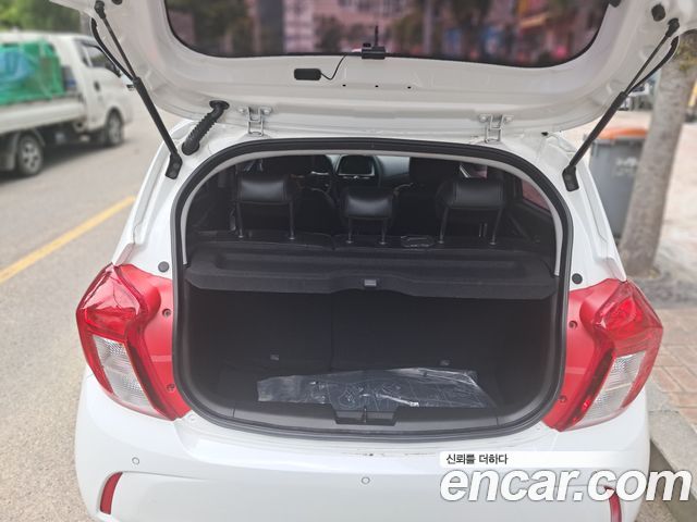 Chevrolet Spark LT 2020 — фото 22