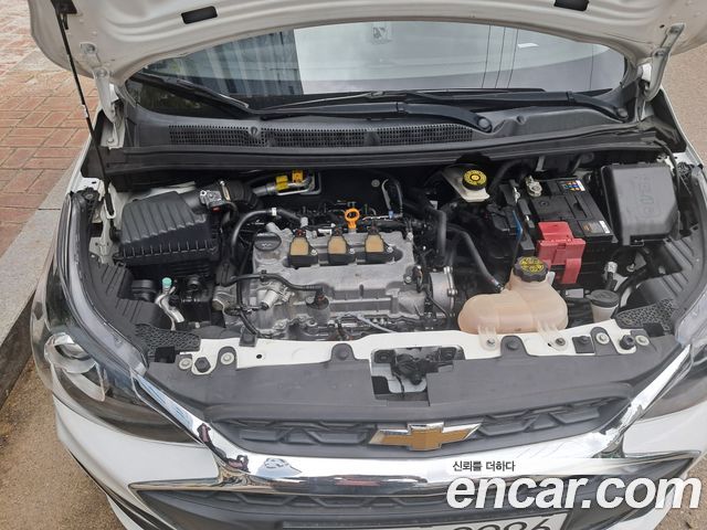 Chevrolet Spark LT 2020 — фото 24