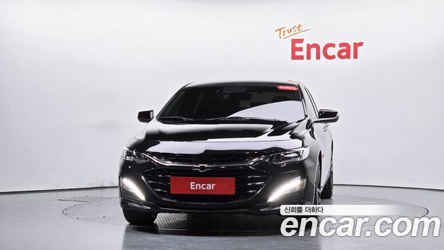 Chevrolet Malibu 2.0 Turbo Redline 2022 — фото 3