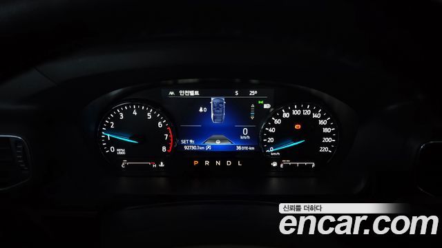 Chevrolet Malibu 2.0 Turbo Redline 2022 — фото 8
