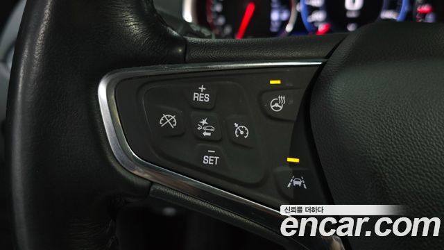 Chevrolet Malibu 2.0 Turbo Redline 2022 — фото 13