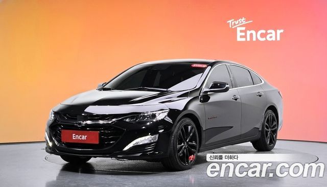 Chevrolet Malibu 2.0 Turbo Redline