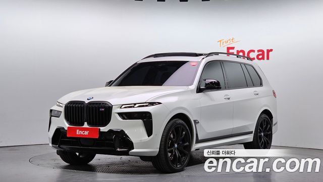 BMW X7 (G07) M60i xDrive M sport 6STR 2024 — фото 1