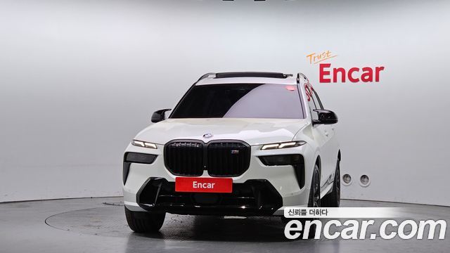 BMW X7 (G07) M60i xDrive M sport 6STR 2024 — фото 3