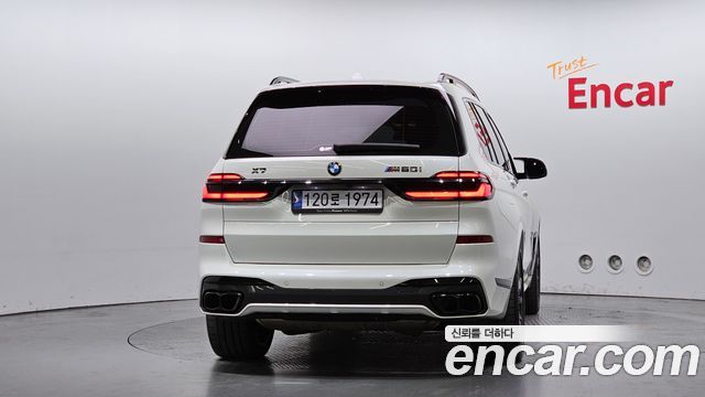 BMW X7 (G07) M60i xDrive M sport 6STR 2024 — фото 4