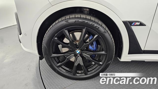BMW X7 (G07) M60i xDrive M sport 6STR 2024 — фото 5