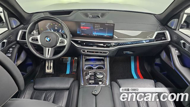 BMW X7 (G07) M60i xDrive M sport 6STR 2024 — фото 7