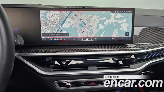 BMW X7 (G07) M60i xDrive M sport 6STR 2024 — фото 13