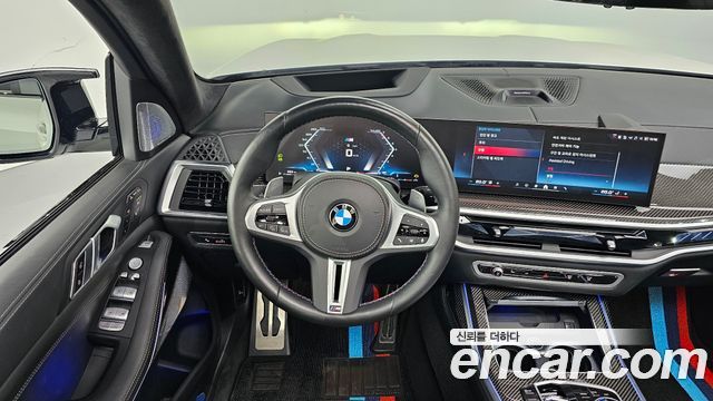 BMW X7 (G07) M60i xDrive M sport 6STR 2024 — фото 14