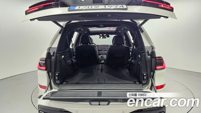 BMW X7 (G07) M60i xDrive M sport 6STR 2024 — фото 20