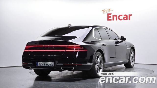 Genesis G90 (RS4) Gasoline 3.5 Turbo AWD 2022 — фото 2