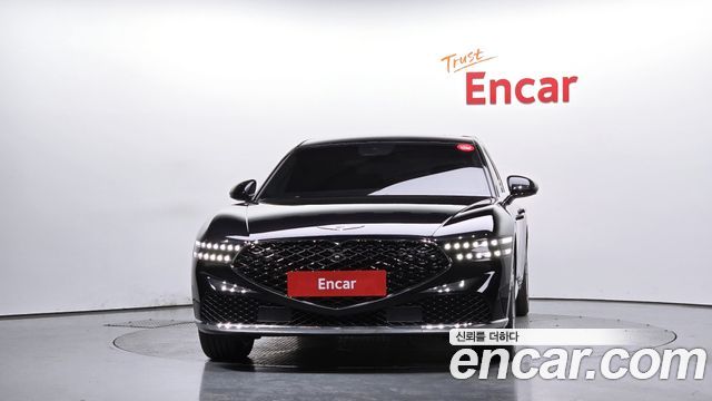 Genesis G90 (RS4) Gasoline 3.5 Turbo AWD 2022 — фото 3