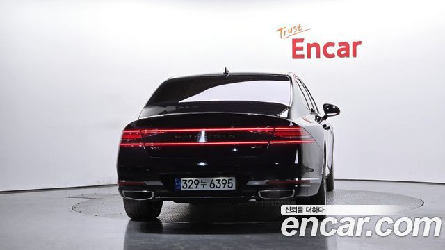 Genesis G90 (RS4) Gasoline 3.5 Turbo AWD 2022 — фото 4