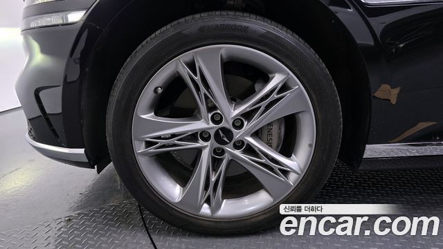 Genesis G90 (RS4) Gasoline 3.5 Turbo AWD 2022 — фото 5