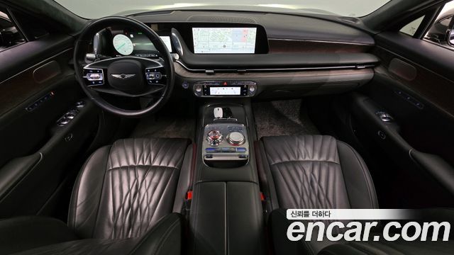 Genesis G90 (RS4) Gasoline 3.5 Turbo AWD 2022 — фото 7