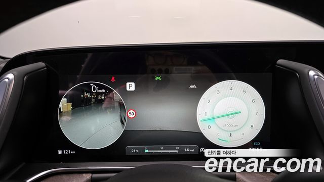 Genesis G90 (RS4) Gasoline 3.5 Turbo AWD 2022 — фото 8