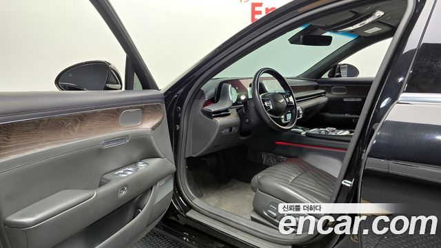 Genesis G90 (RS4) Gasoline 3.5 Turbo AWD 2022 — фото 10