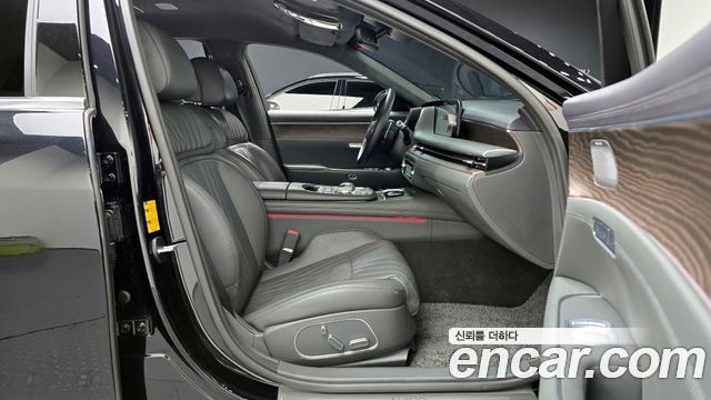 Genesis G90 (RS4) Gasoline 3.5 Turbo AWD 2022 — фото 11