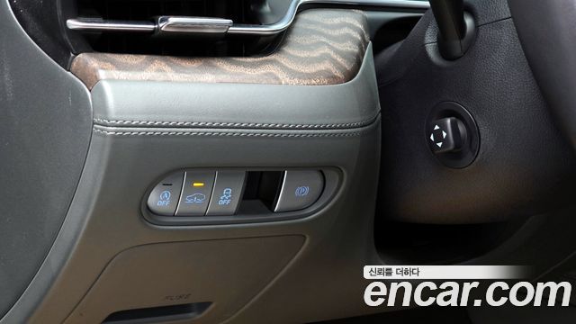 Genesis G90 (RS4) Gasoline 3.5 Turbo AWD 2022 — фото 14