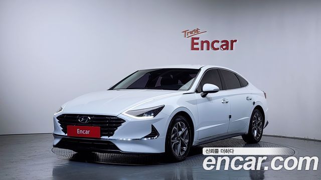 Hyundai Sonata (DN8) 2.0 Premium