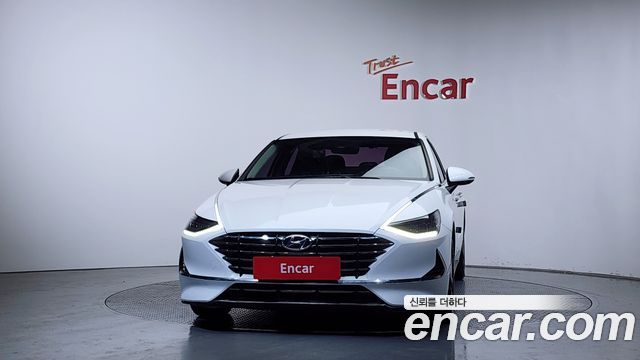 Hyundai Sonata (DN8) 2.0 Premium 2021 — фото 3