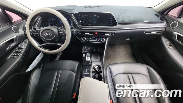 Hyundai Sonata (DN8) 2.0 Premium 2021 — фото 7