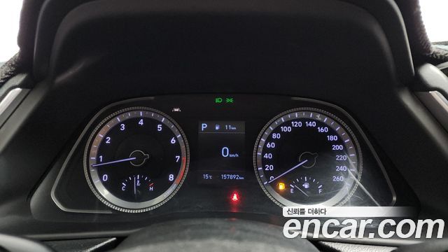 Hyundai Sonata (DN8) 2.0 Premium 2021 — фото 8