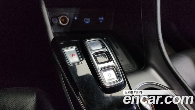 Hyundai Sonata (DN8) 2.0 Premium 2021 — фото 9