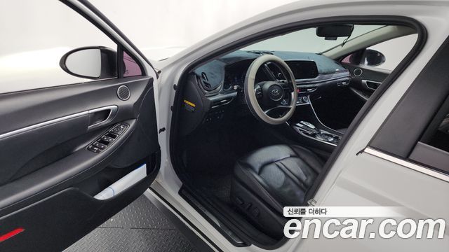Hyundai Sonata (DN8) 2.0 Premium 2021 — фото 10