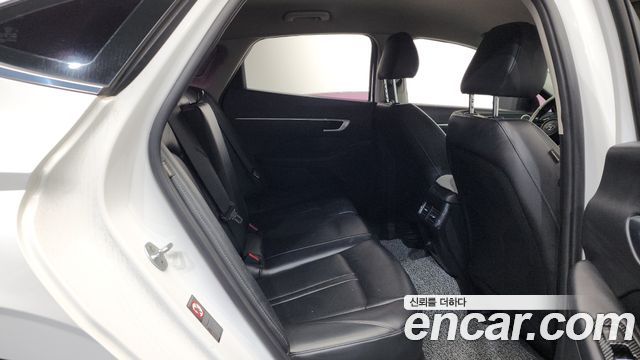 Hyundai Sonata (DN8) 2.0 Premium 2021 — фото 11