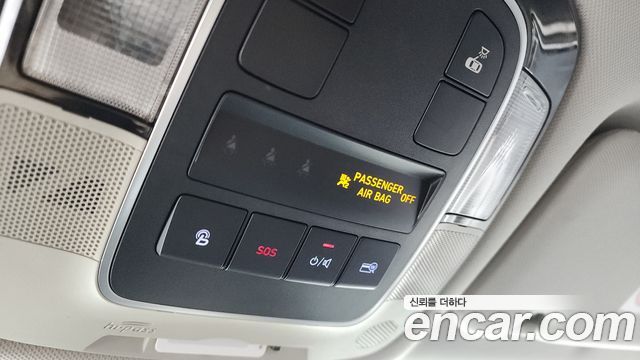 Hyundai Sonata (DN8) 2.0 Premium 2021 — фото 15