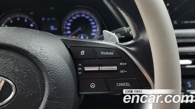 Hyundai Sonata (DN8) 2.0 Premium 2021 — фото 16