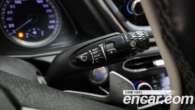 Hyundai Sonata (DN8) 2.0 Premium 2021 — фото 20