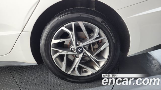 Hyundai Sonata (DN8) 2.0 Premium 2021 — фото 21