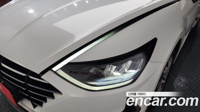 Hyundai Sonata (DN8) 2.0 Premium 2021 — фото 22