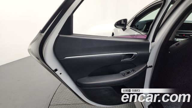 Hyundai Sonata (DN8) 2.0 Premium 2021 — фото 25