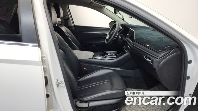 Hyundai Sonata (DN8) 2.0 Premium 2021 — фото 26