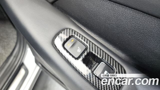 Hyundai Sonata (DN8) 2.0 Premium 2021 — фото 28