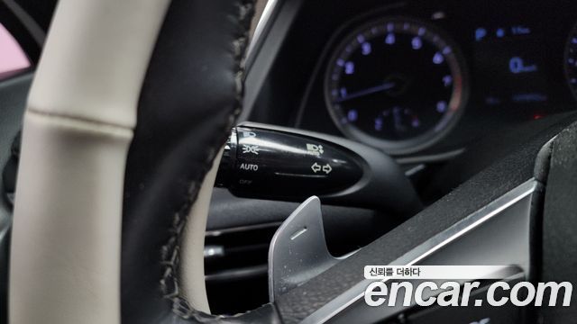 Hyundai Sonata (DN8) 2.0 Premium 2021 — фото 29