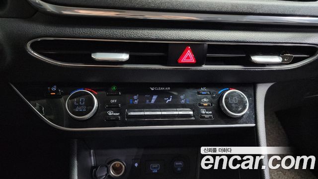 Hyundai Sonata (DN8) 2.0 Premium 2021 — фото 31