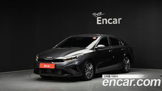 Kia K3 (II) 1.6 Noblesse