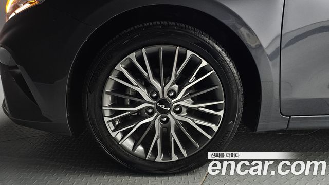 Kia K3 (II) 1.6 Noblesse 2022 — фото 5