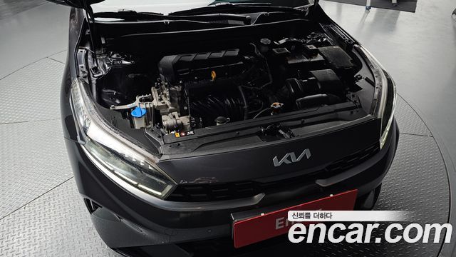 Kia K3 (II) 1.6 Noblesse 2022 — фото 6