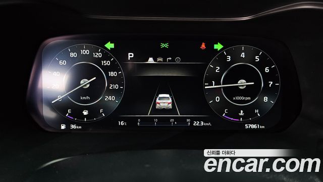 Kia K3 (II) 1.6 Noblesse 2022 — фото 8