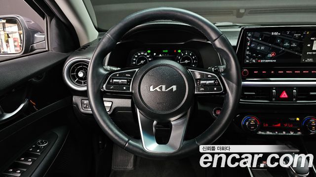 Kia K3 (II) 1.6 Noblesse 2022 — фото 13