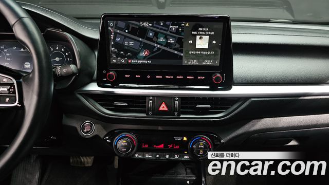 Kia K3 (II) 1.6 Noblesse 2022 — фото 14
